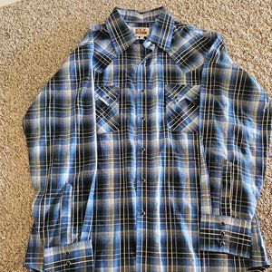 mens western shirt